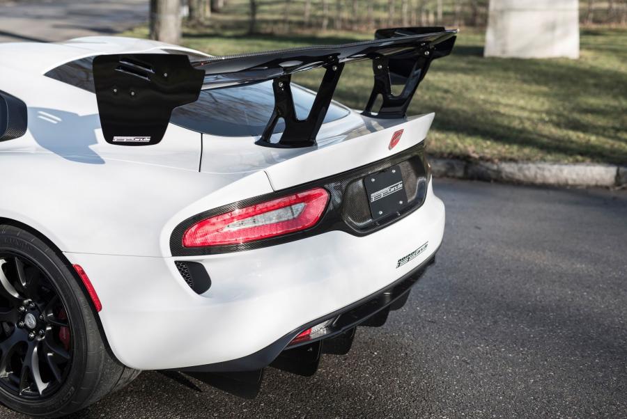  Dodge Viper ACR by GeigerCars 2016 года  (фото 9 из 16)